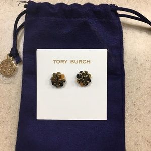 Authentic Tory Burch earrings